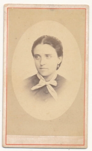 CDV Fotografia wizytowa - 23335