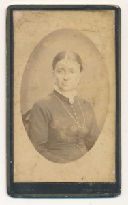 CDV Fotografia wizytowa - 23336