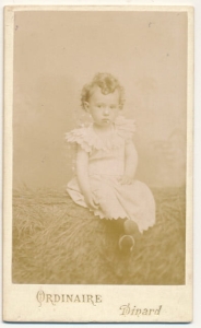 CDV Fotografia wizytowa - 23346