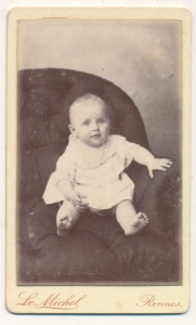 CDV Fotografia wizytowa - 23347