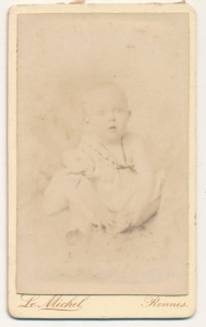 CDV Fotografia wizytowa - 23348