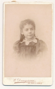 CDV Fotografia wizytowa - 23356