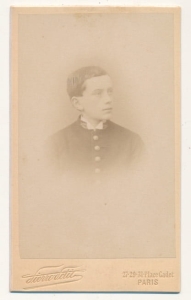 CDV Fotografia wizytowa - 23357