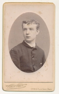 CDV Fotografia wizytowa - 23359
