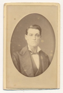 CDV Fotografia wizytowa - 23361