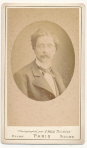 CDV Fotografia wizytowa - 23363