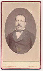 CDV Fotografia wizytowa - 23364