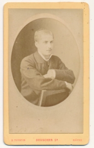 CDV Fotografia wizytowa - 23365