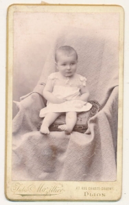 CDV Fotografia wizytowa - 23369