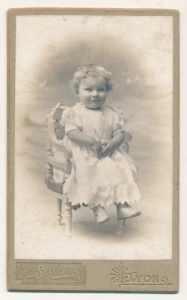 CDV Fotografia wizytowa - 23370