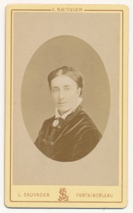CDV Fotografia wizytowa - 23371