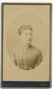 CDV Fotografia wizytowa - 23375