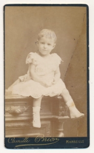 CDV Fotografia wizytowa - 23383