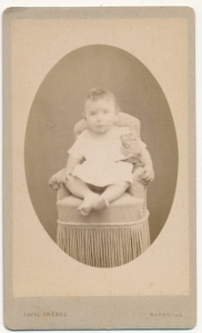 CDV Fotografia wizytowa - 23385