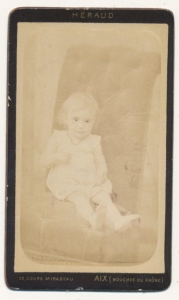 CDV Fotografia wizytowa - 23386