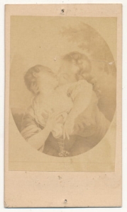 CDV Fotografia wizytowa - 23387