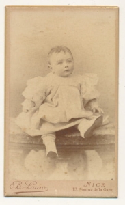 CDV Fotografia wizytowa - 23388
