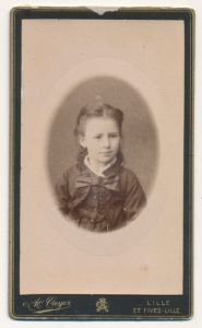 CDV Fotografia wizytowa - 23390