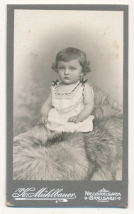 CDV Fotografia wizytowa - 23391