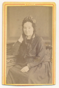 CDV Fotografia wizytowa - 23394