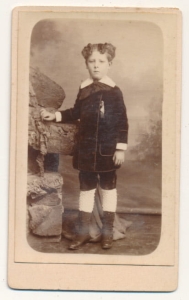 CDV Fotografia wizytowa - 23395
