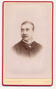 CDV Fotografia wizytowa - 23400