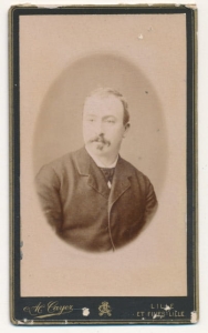 CDV Fotografia wizytowa - 23402