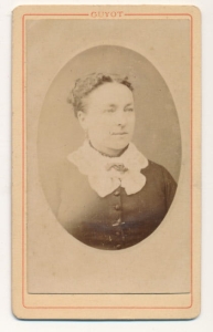CDV Fotografia wizytowa - 23404