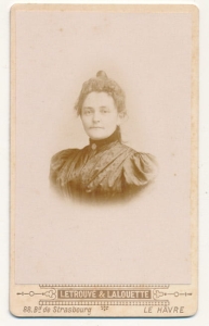 CDV Fotografia wizytowa - 23405