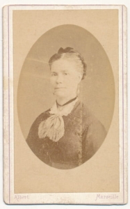 CDV Fotografia wizytowa - 23407