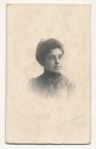 CDV Fotografia wizytowa - 23408