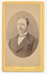 CDV Fotografia wizytowa - 23410