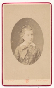 CDV Fotografia wizytowa - 23411