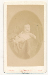 CDV Fotografia wizytowa - 23413