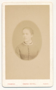 CDV Fotografia wizytowa - 23414