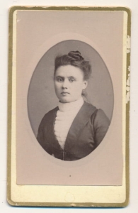 CDV Fotografia wizytowa - 23420
