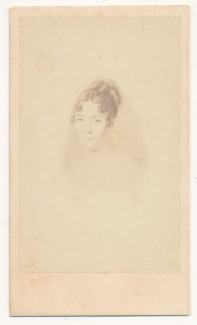 CDV Fotografia wizytowa - 23422