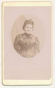 CDV Fotografia wizytowa - 23423