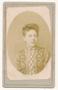 CDV Fotografia wizytowa - 23425