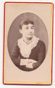 CDV Fotografia wizytowa - 23427