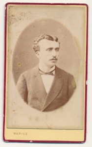 CDV Fotografia wizytowa - 23429