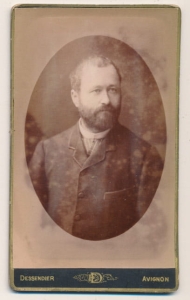 CDV Fotografia wizytowa - 23430
