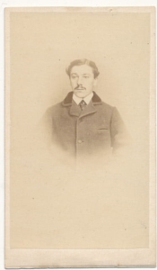 CDV Fotografia wizytowa - 23432
