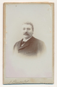 CDV Fotografia wizytowa - 23434