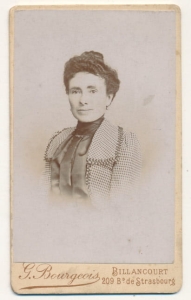 CDV Fotografia wizytowa - 23437