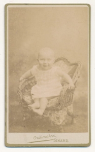CDV Fotografia wizytowa - 23441