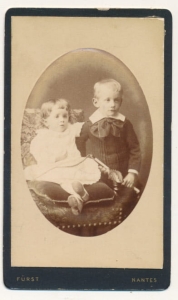 CDV Fotografia wizytowa - 23442