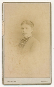CDV Fotografia wizytowa - 23445