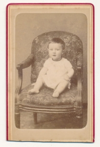 CDV Fotografia wizytowa - 23446