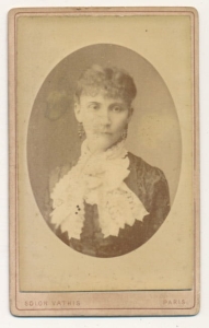 CDV Fotografia wizytowa - 23448